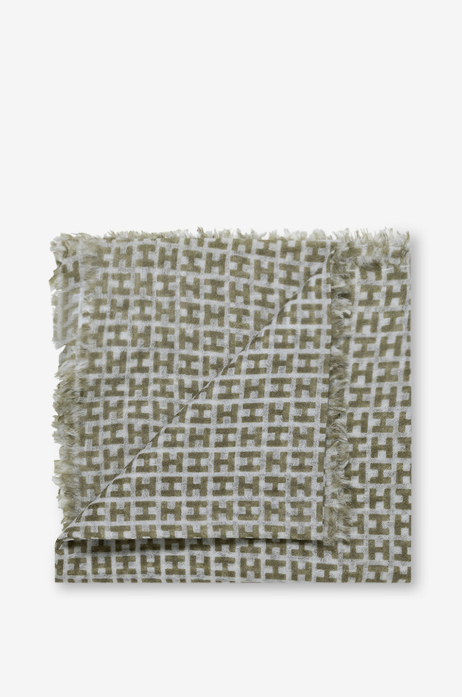 Radenicki cashmere square scarf