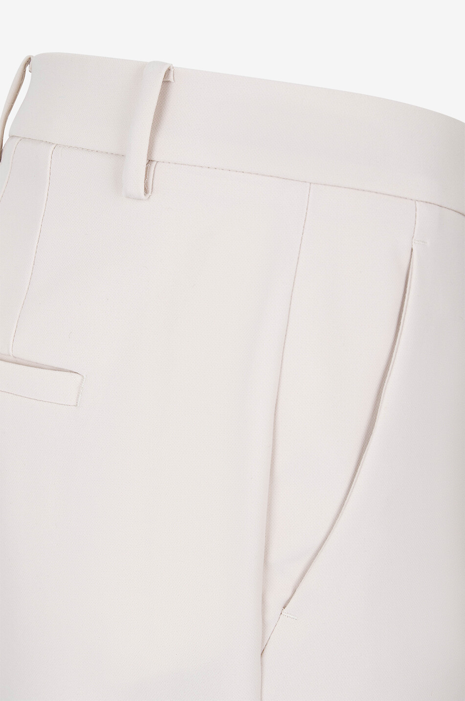 Pantalon carotte Krystal