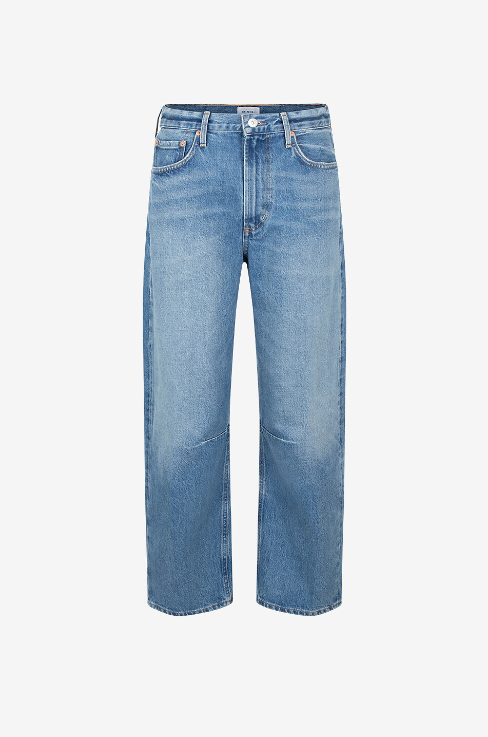 CITIZENS OF HUMANITY Miro wide-leg jeans Women BLUE 1