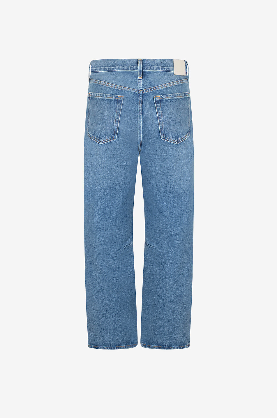 CITIZENS OF HUMANITY Miro wide-leg jeans Women BLUE 2