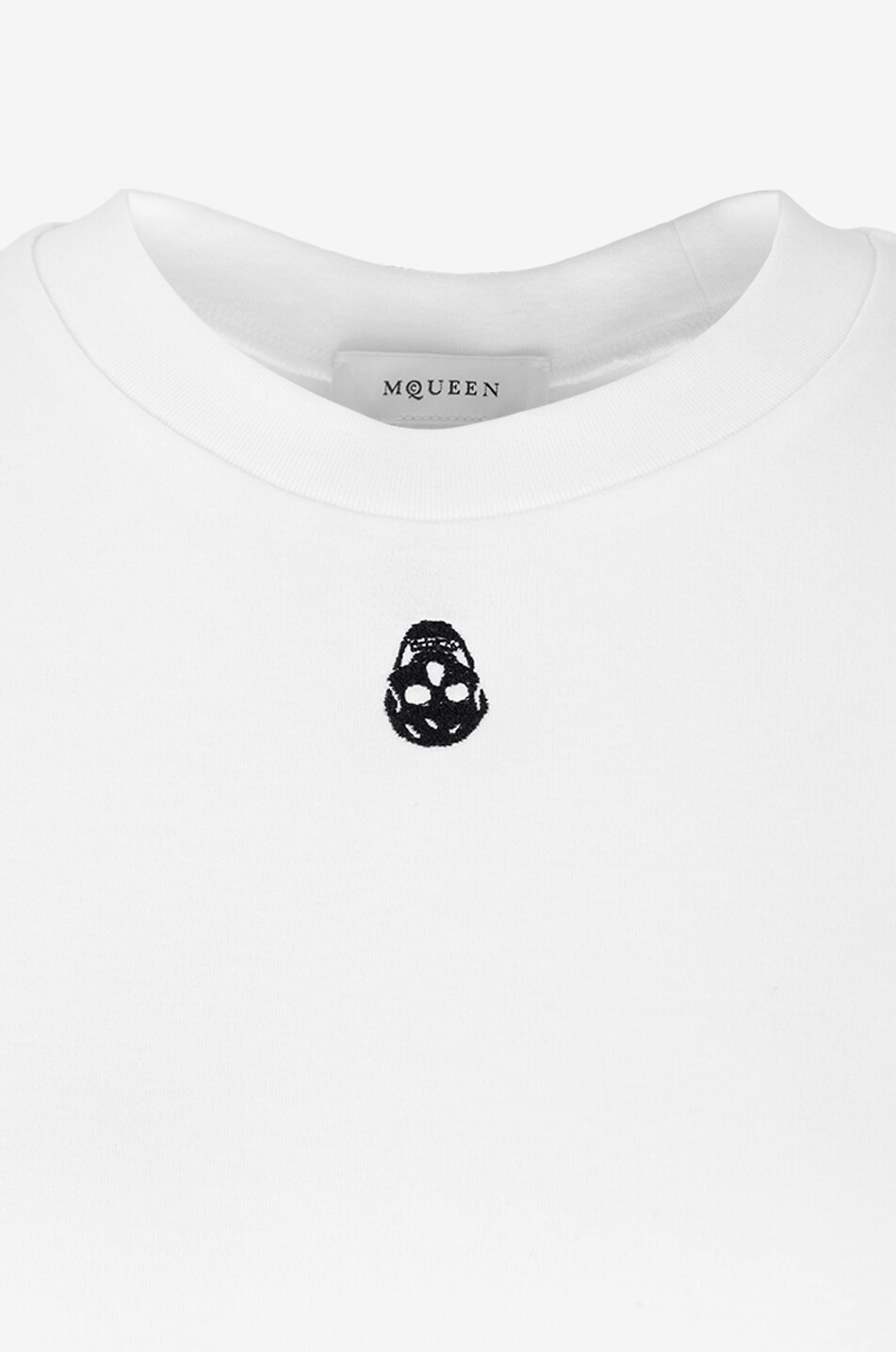 T-shirt ajusté à manches courtes Cut & Sew