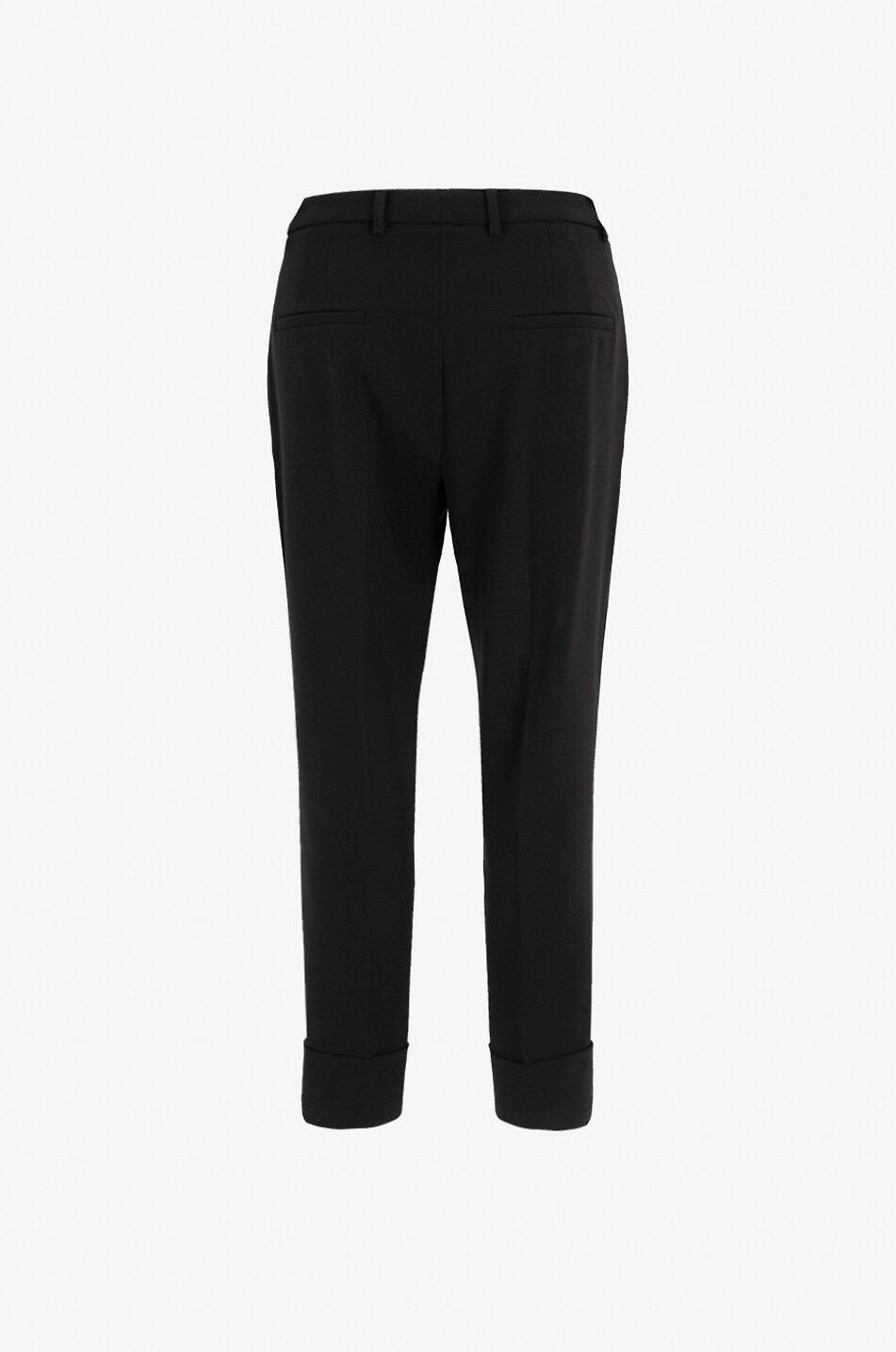CAMBIO Karottenhose Krystal Damen SCHWARZ 2
