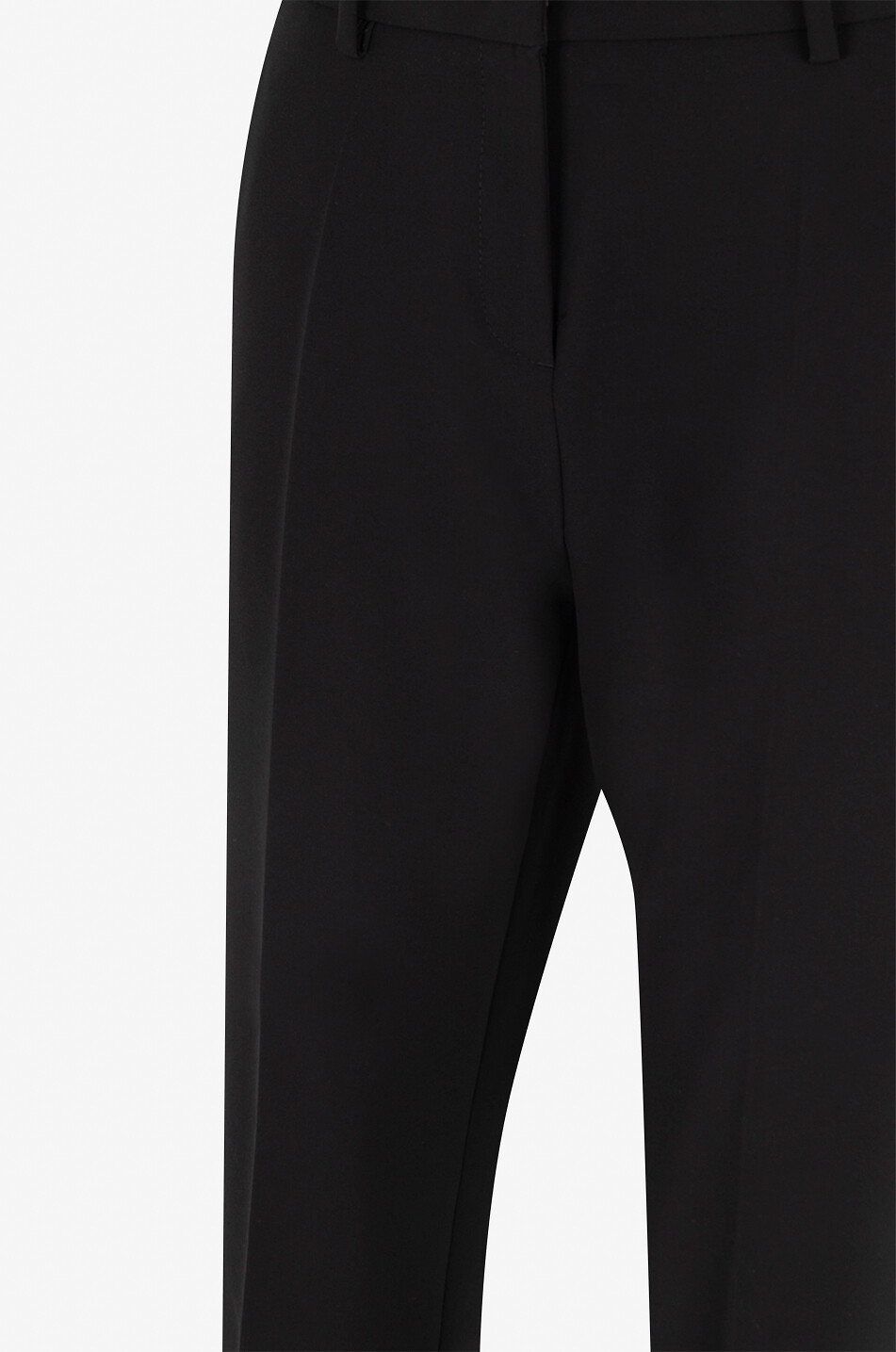 CAMBIO Karottenhose Krystal Damen SCHWARZ 3