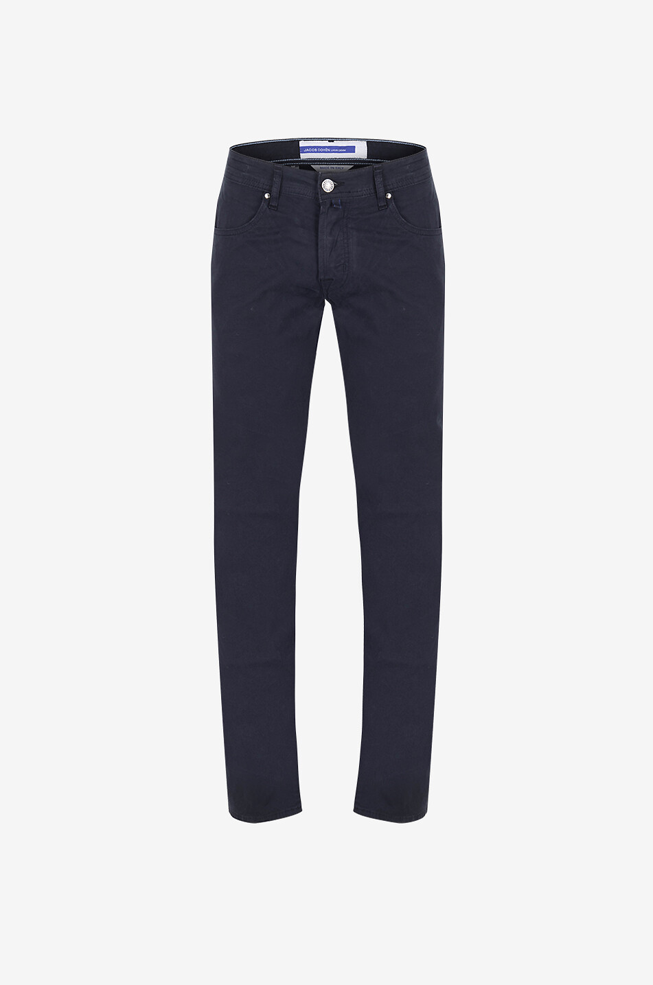 Nick cotton slim-fit jeans