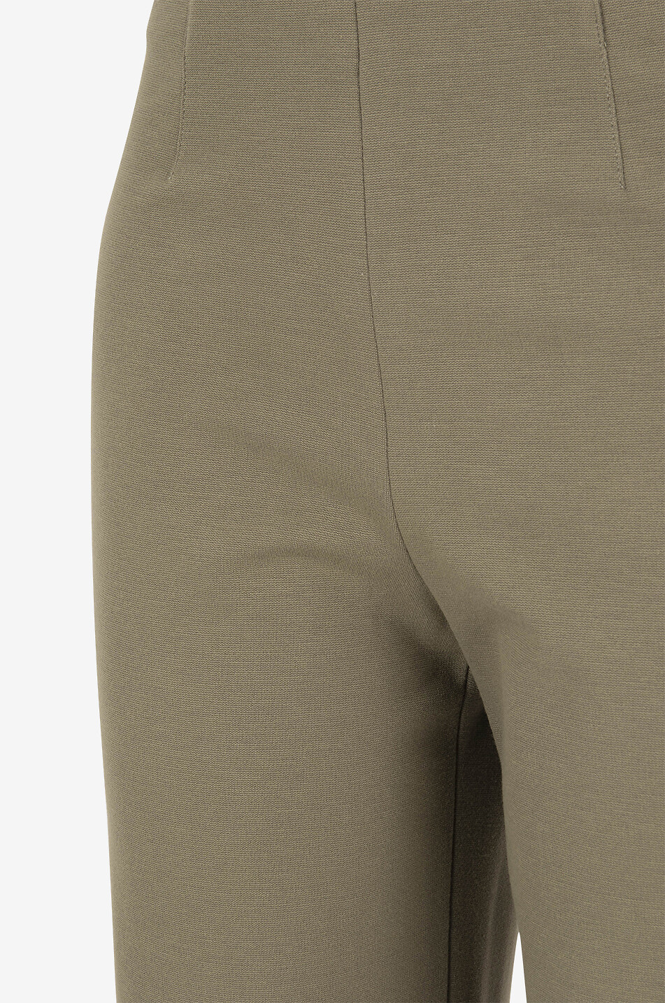 SEDUCTIVE Hose mit weitem Bein aus Viskose Kimberly Damen DUNKELGRÜN 3