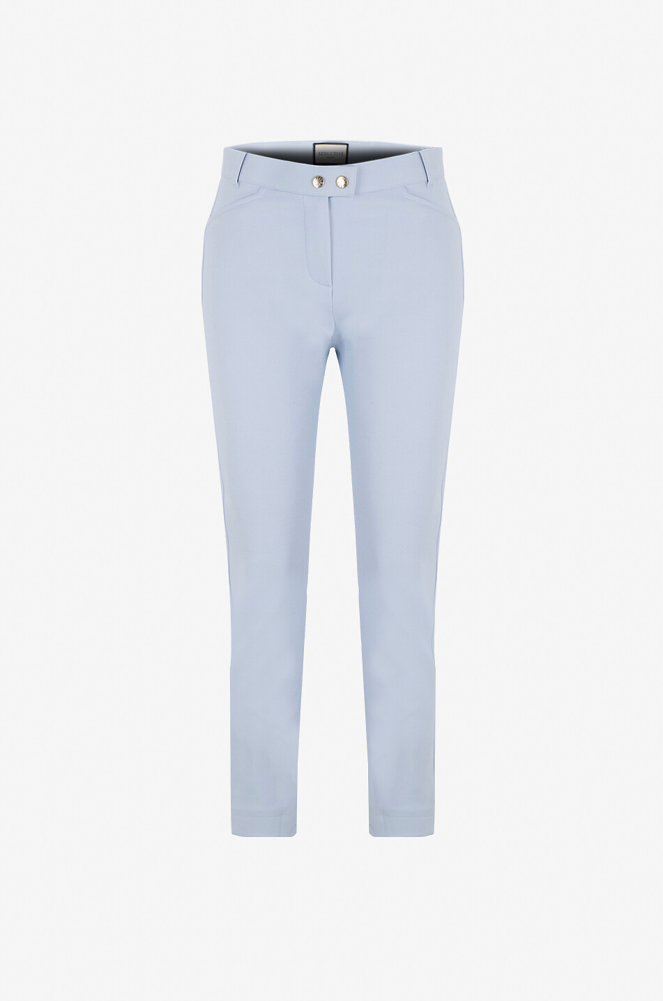 SEDUCTIVE Skinny-Fit Hose Franziska Damen HELLBLAU 1