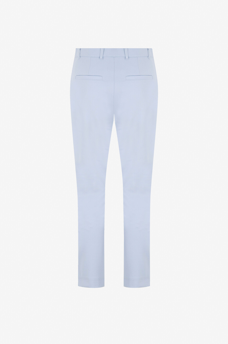 SEDUCTIVE Skinny-Fit Hose Franziska Damen HELLBLAU 2