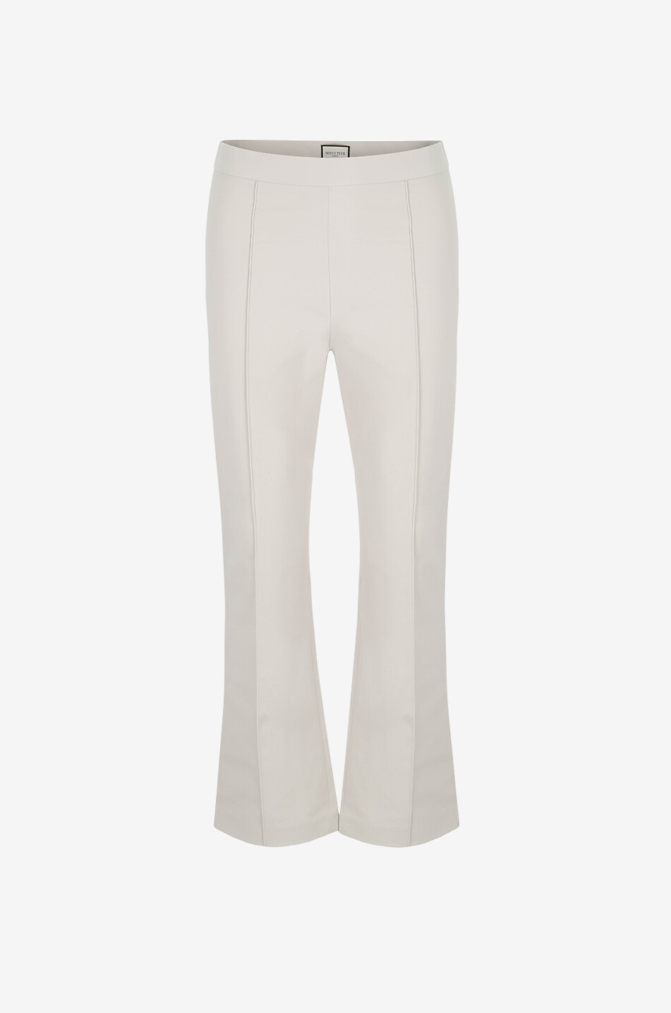 Amaia straight-leg trousers