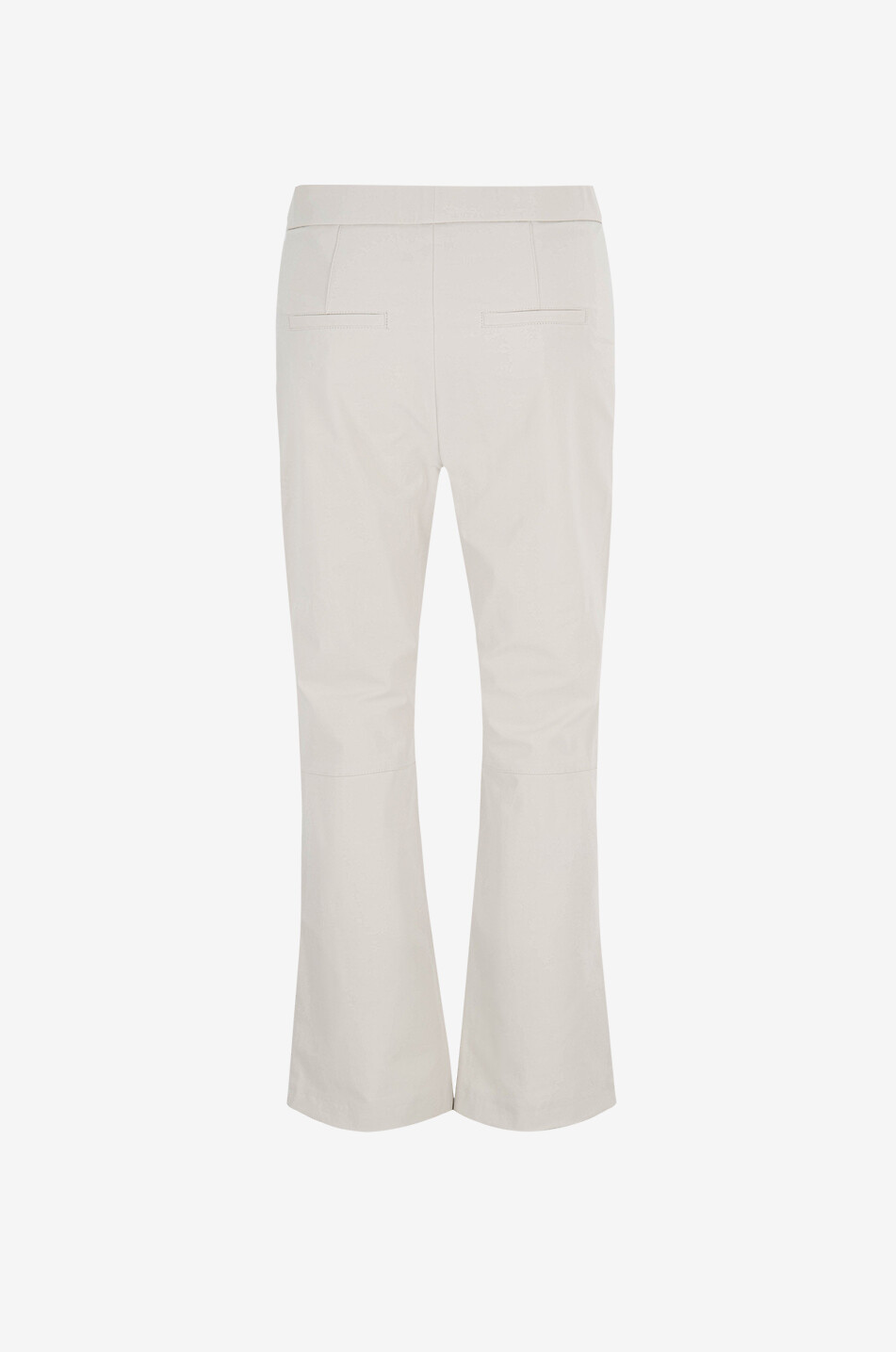 SEDUCTIVE Hose mit geradem Bein Amaia Damen Hellbeige 2