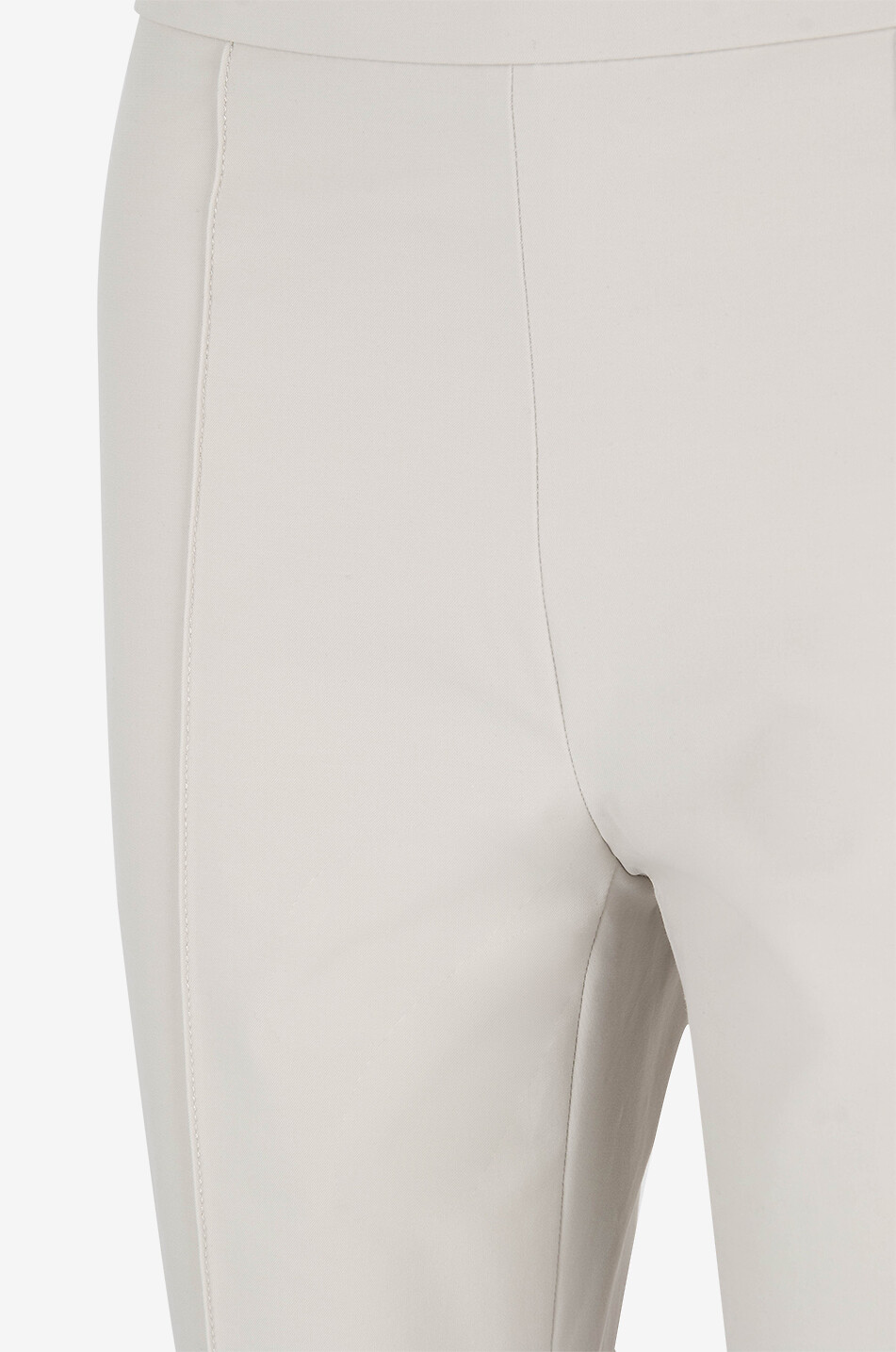SEDUCTIVE Hose mit geradem Bein Amaia Damen Hellbeige 3