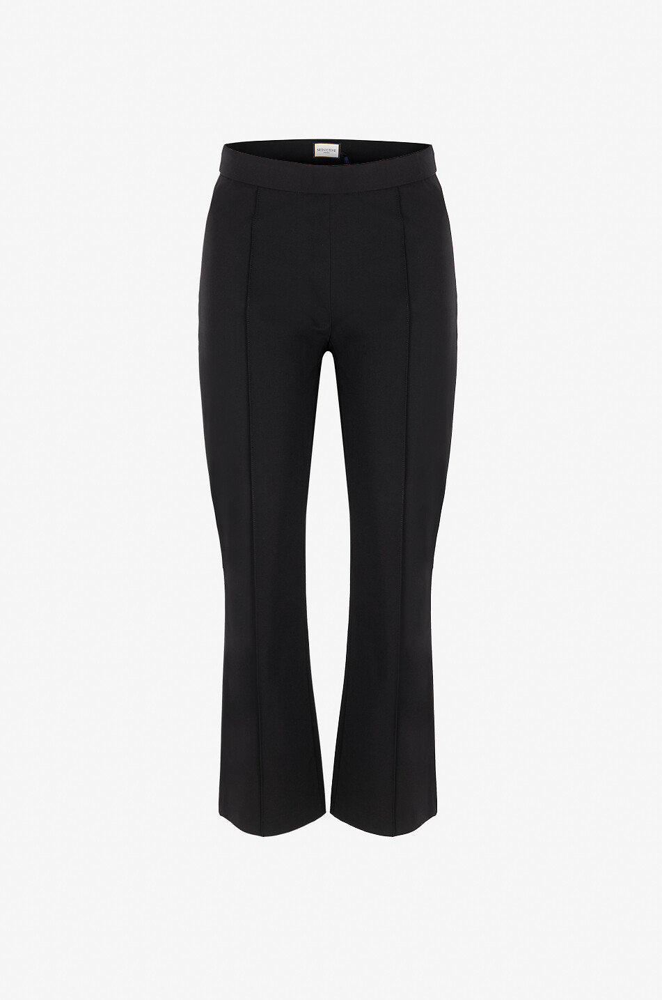 Amaia straight-leg trousers