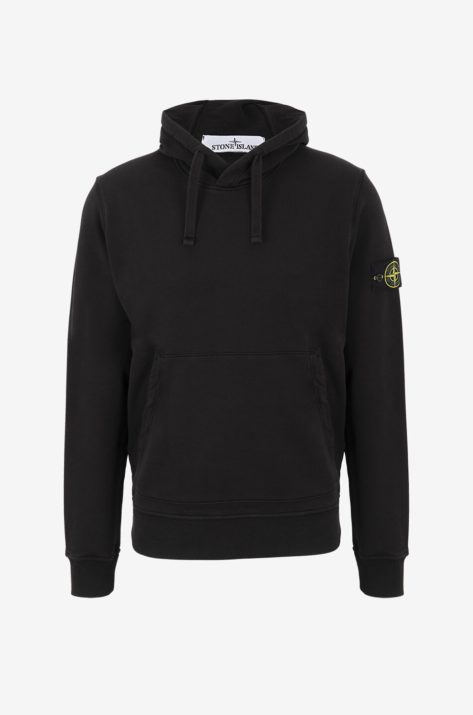 Sweat-shirt à capuche en coton 6100045