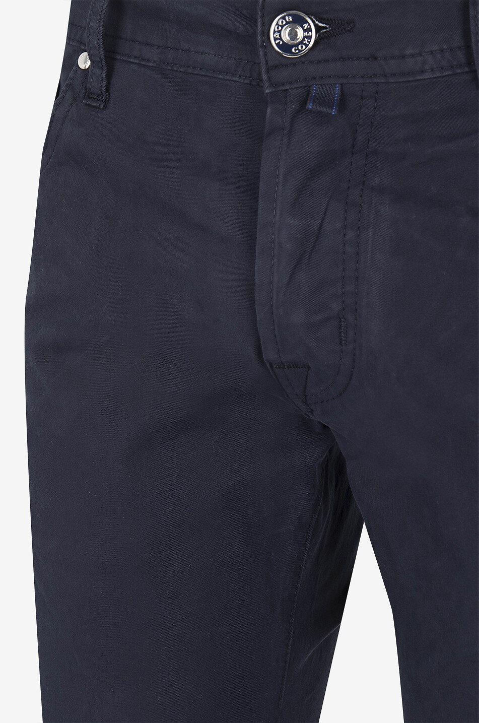 Nick cotton slim-fit jeans