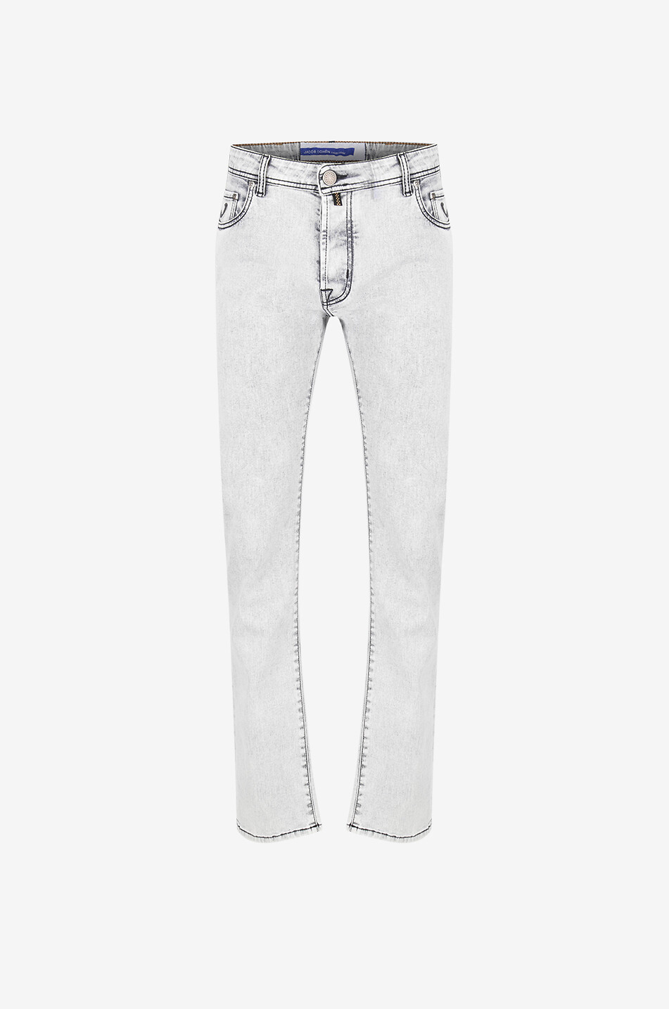 Slim Jeans aus Baumwolle Nick Patek Phillipe