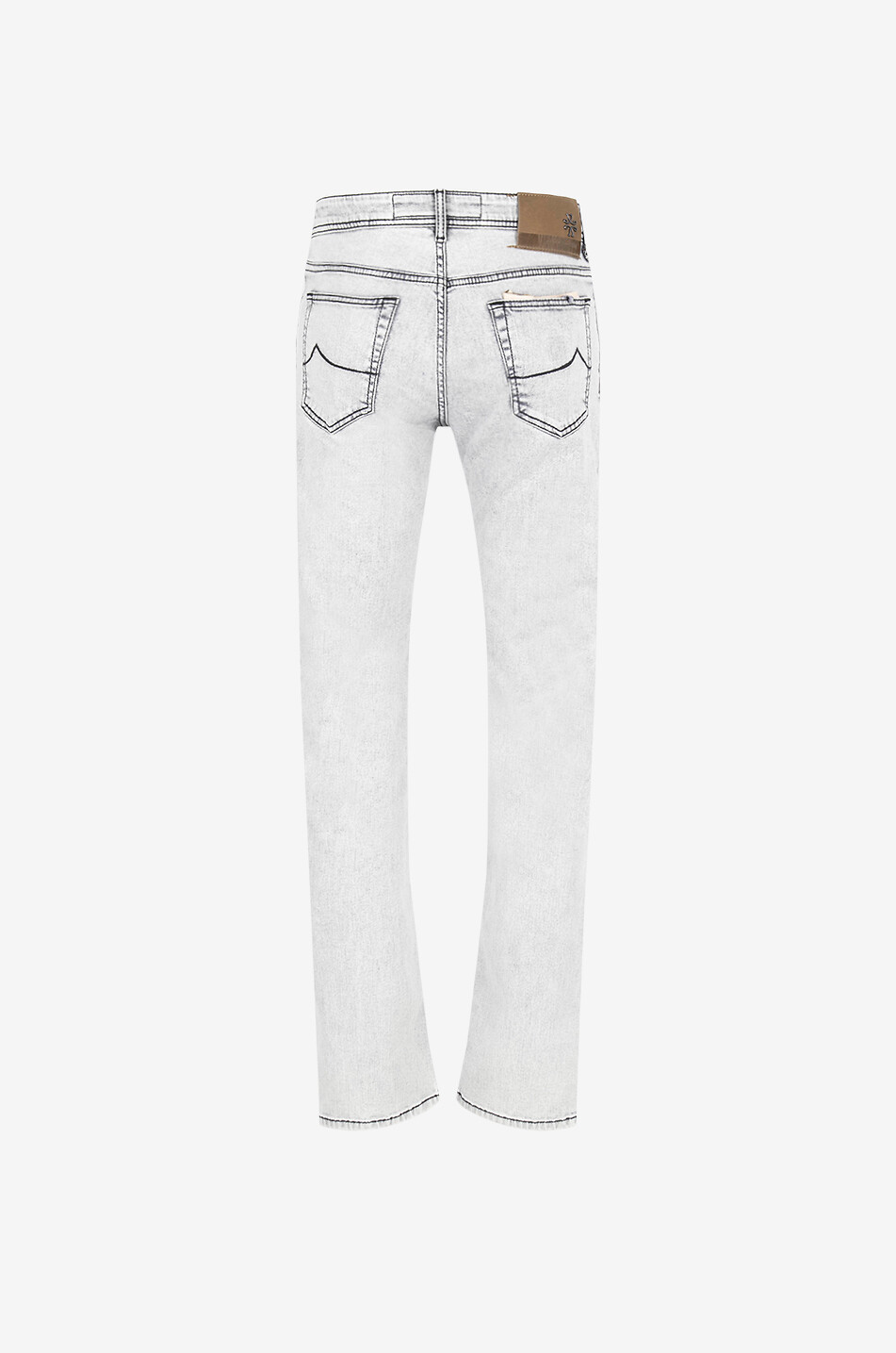 JACOB COHEN Slim Jeans aus Baumwolle Nick Patek Phillipe Herren BLACK 2
