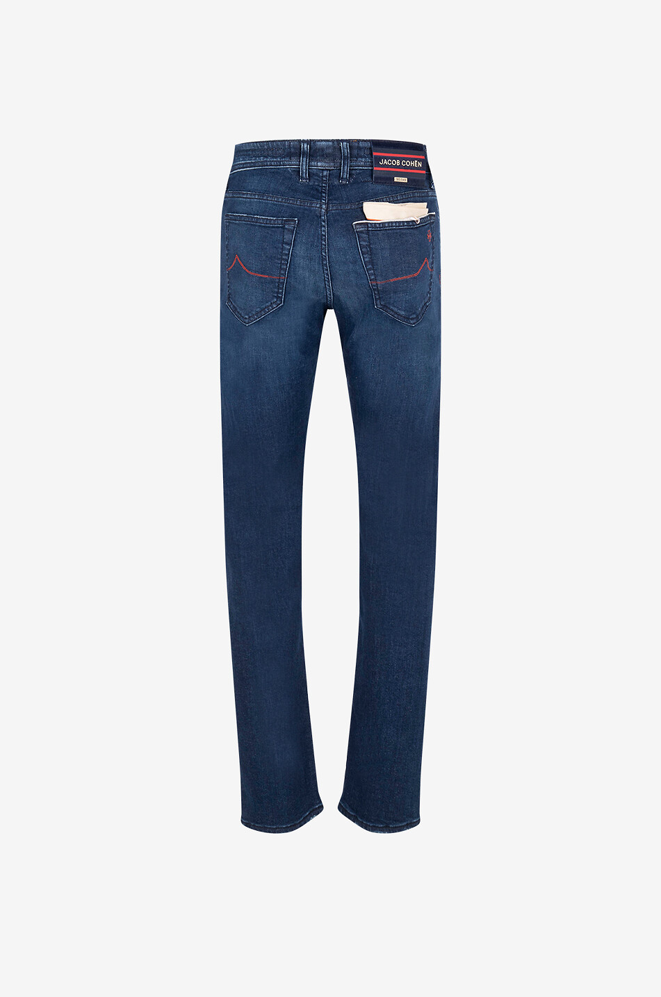 Jeans mit geradem Bein aus Baumwolle Bard Limited Edition