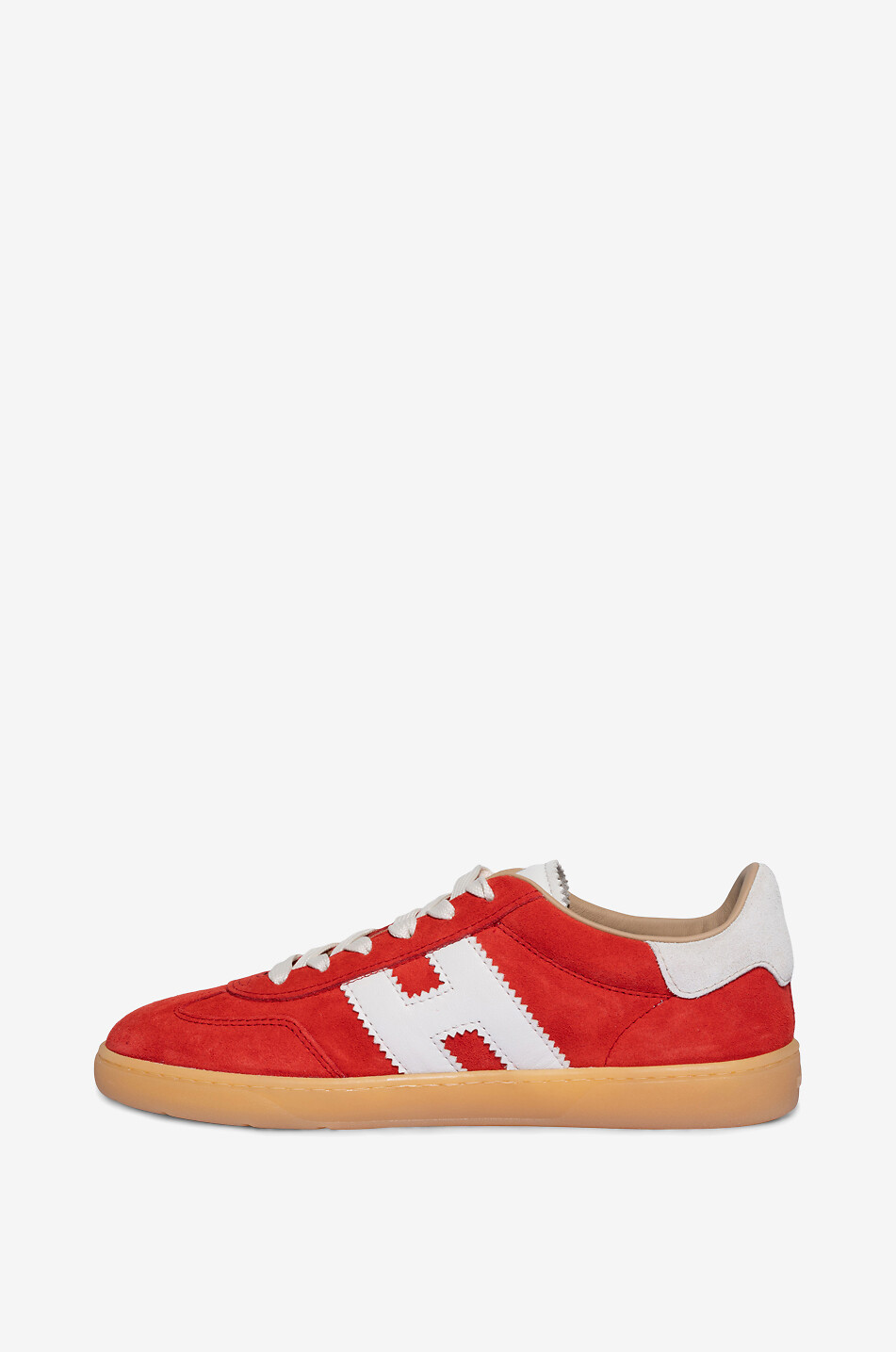 Hogan Cool low-top suede sneakers