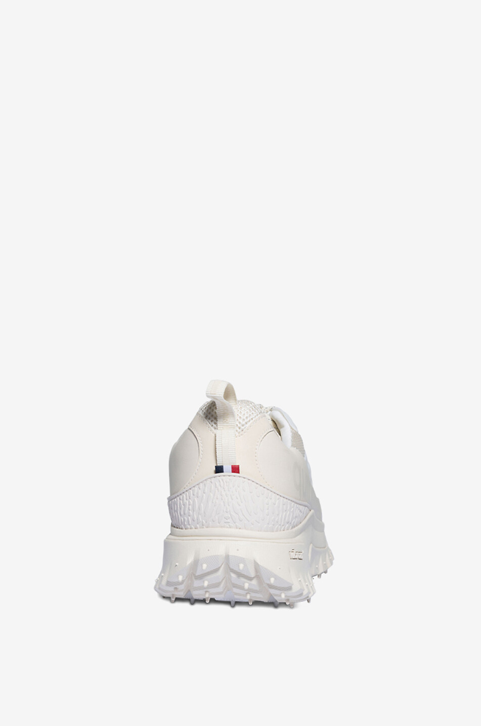 MONCLER Trailgrip Amoeba by Salehe Bembury low-top sneakers Men WHITE 4