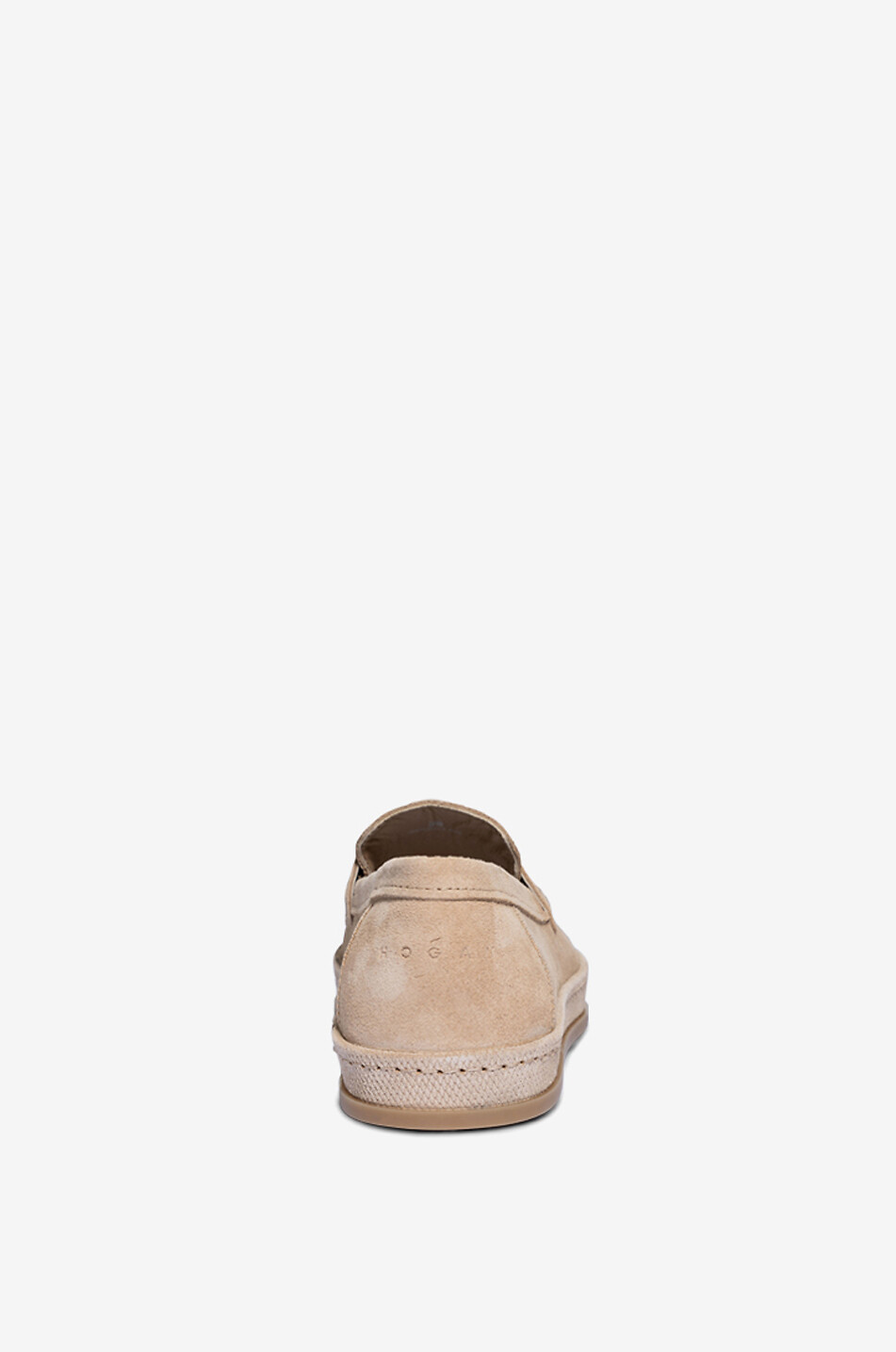 Mocassins en daim Hogan H683