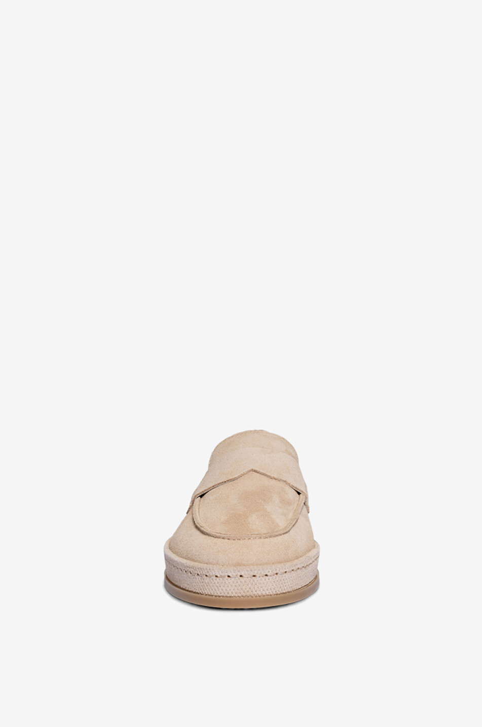 Mocassins en daim Hogan H683