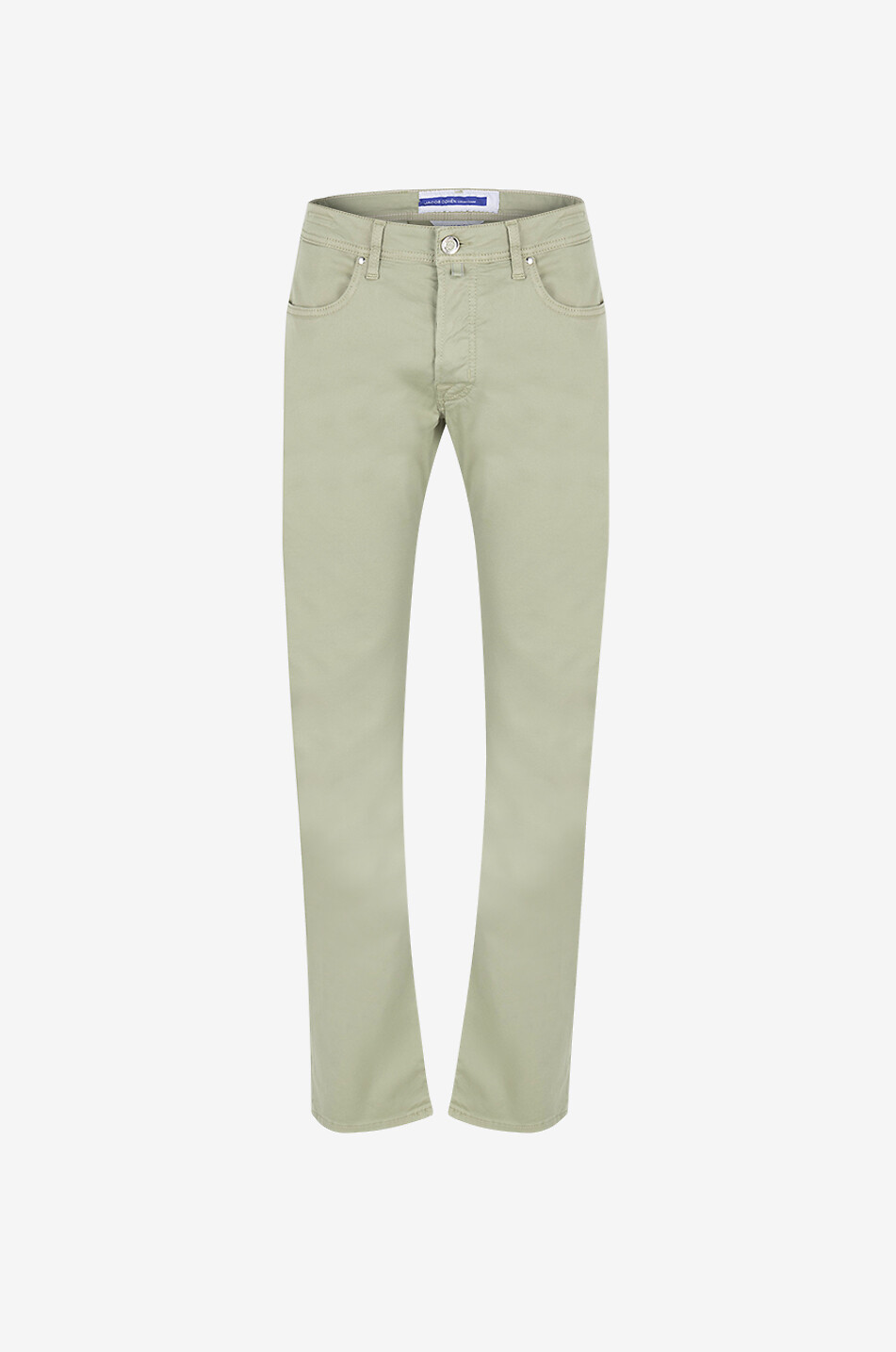 Jeans mit geradem Bein aus Baumwolle und Lyocell Bard