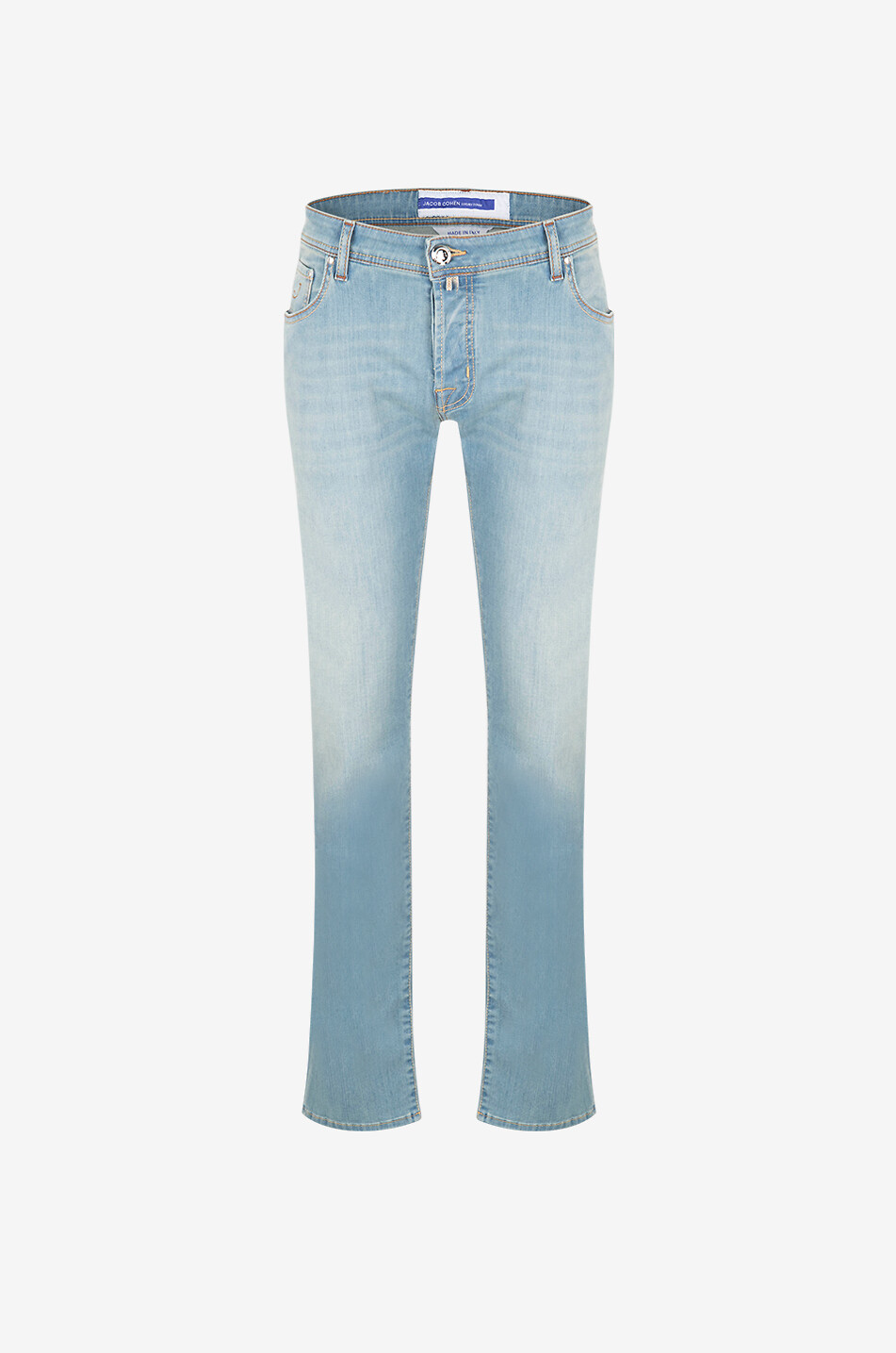 Nick Golf cotton slim-fit jeans