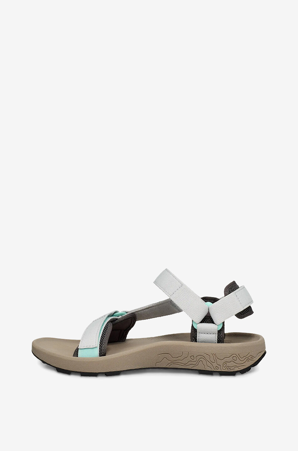 TEVA Hydratrek sandals Women LIGHT BLUE 4
