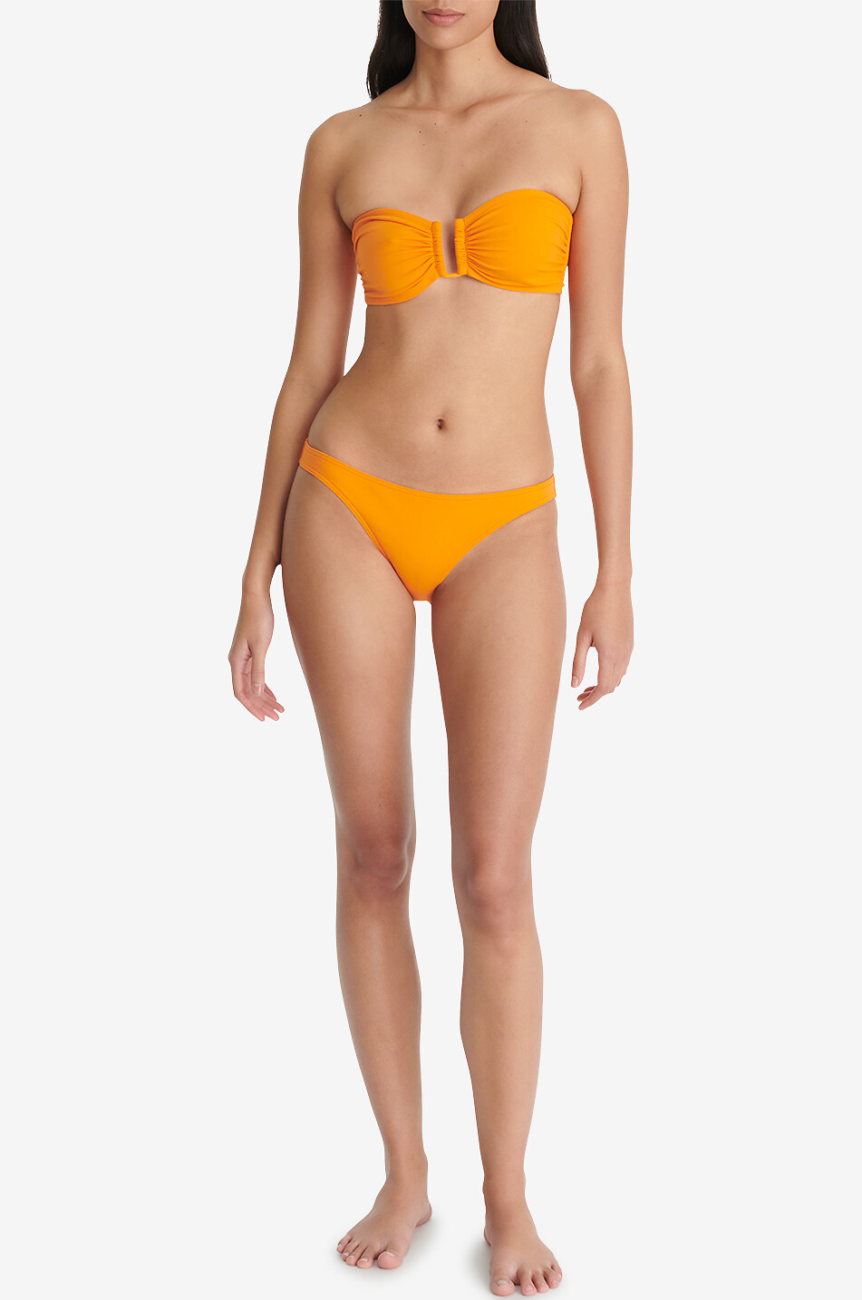 ERES Bikinihöschen mit niedriger Taille Fripon Damen ORANGE 5