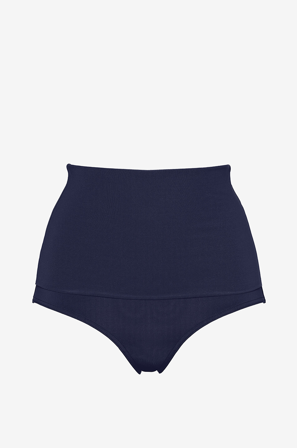 Gredin high-rise bikini bottoms - ERES - DARK BLUE - Bongénie