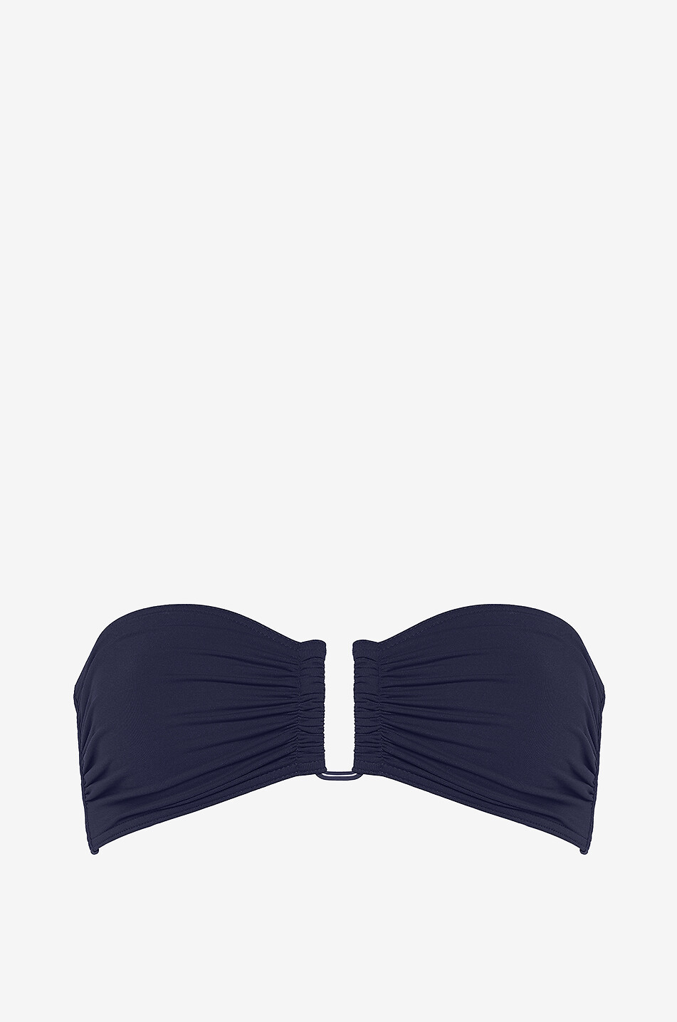 ERES Haut de bikini bandeau Show Femme BLEU FONCE 1