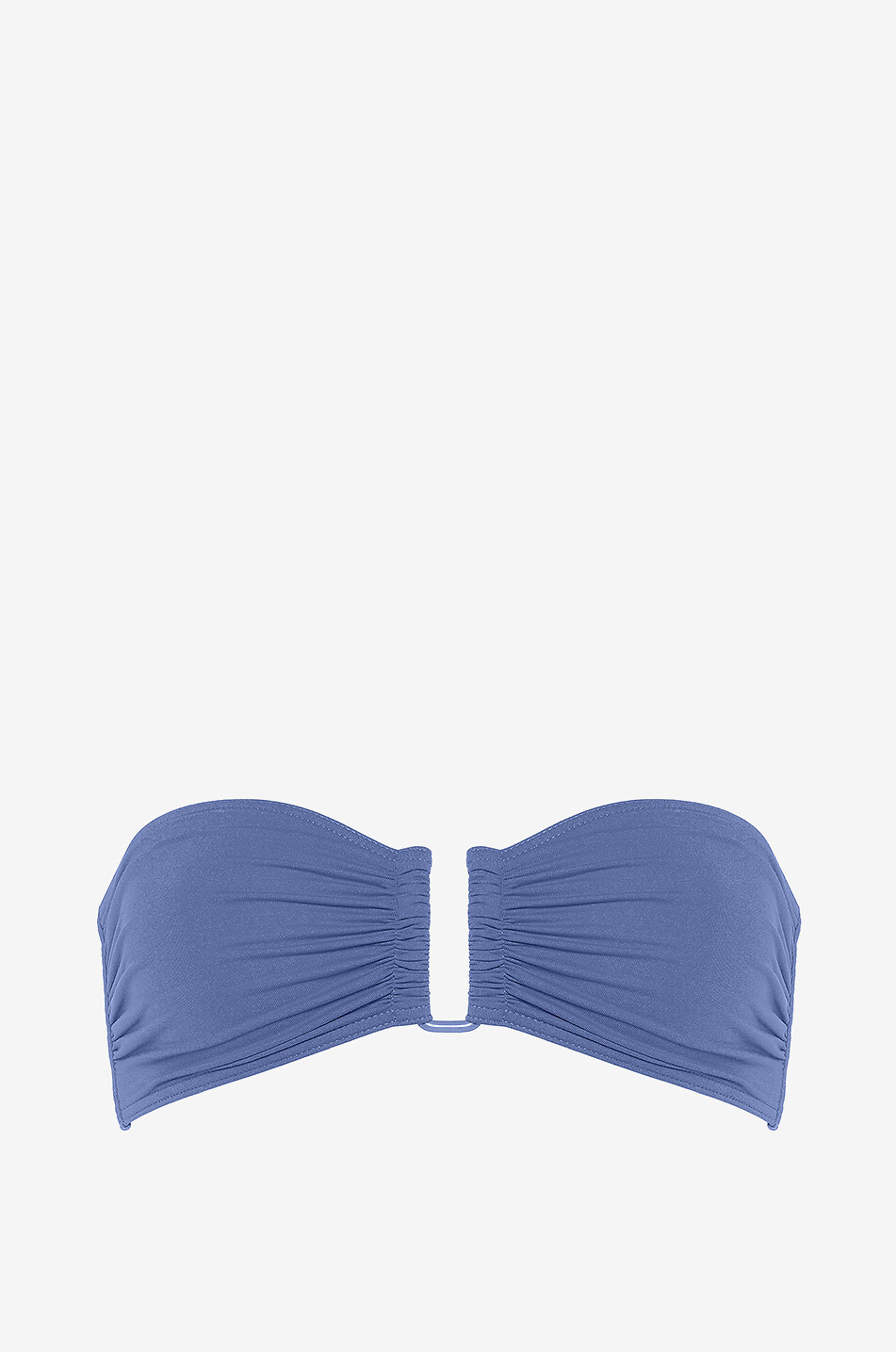 ERES Haut de bikini bandeau Show Femme BLEU MOYEN 1