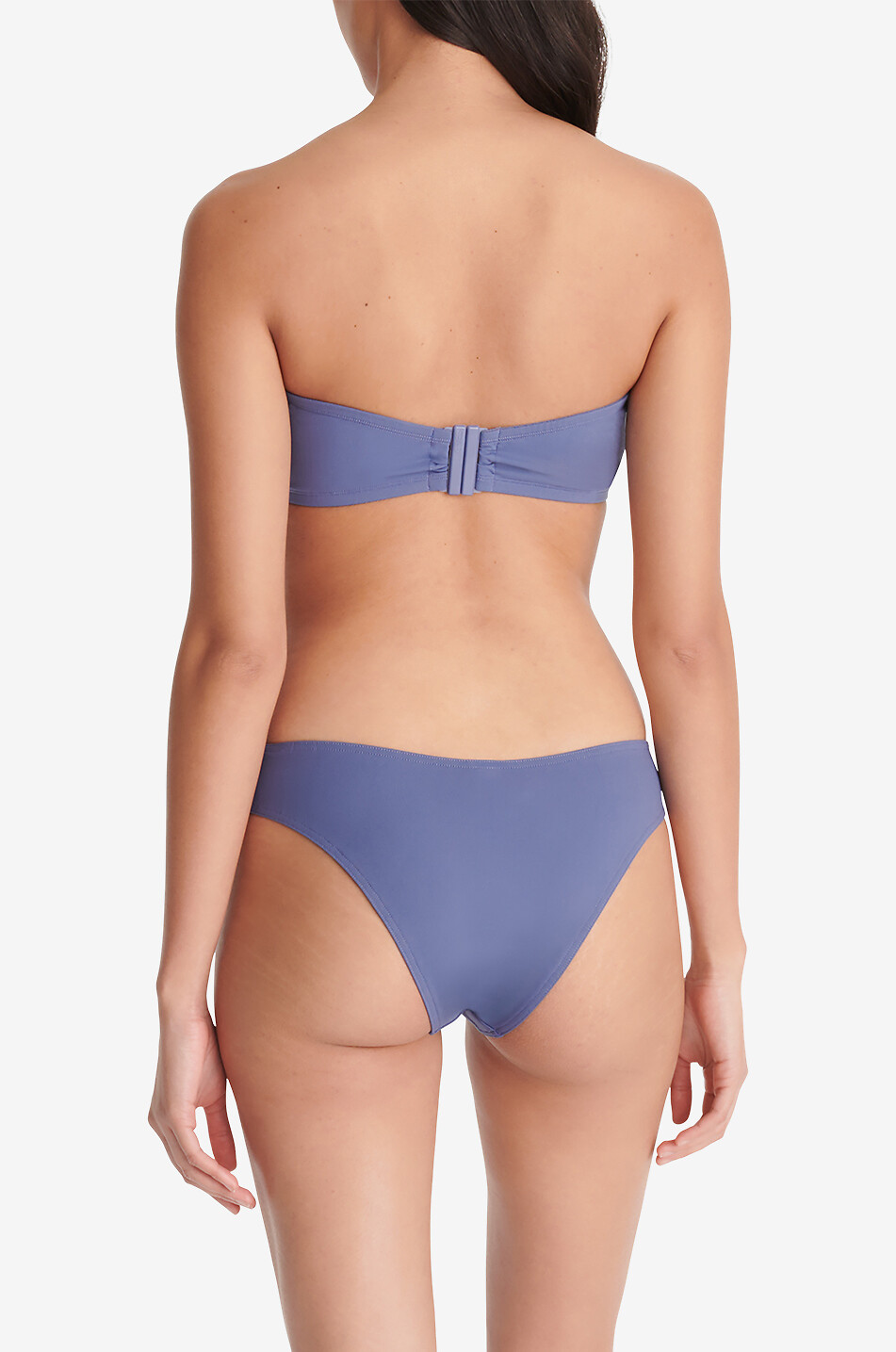 ERES Haut de bikini bandeau Show Femme BLEU MOYEN 3