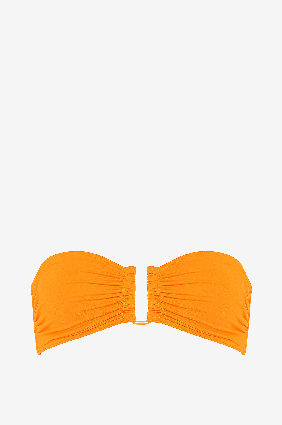 Show bandeau bikini top