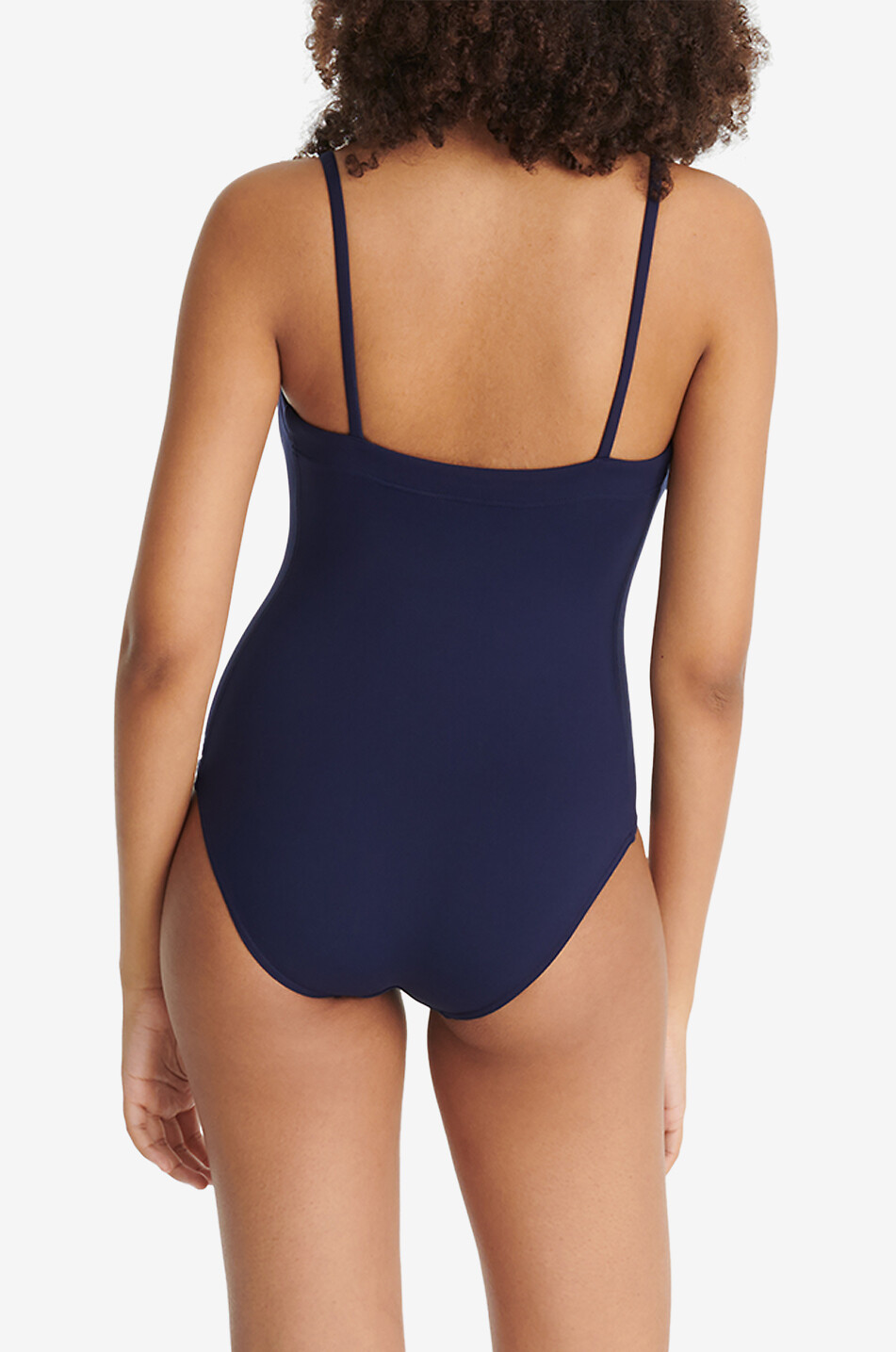 ERES Aquarelle one-piece swimsuit Women DARK BLUE 3