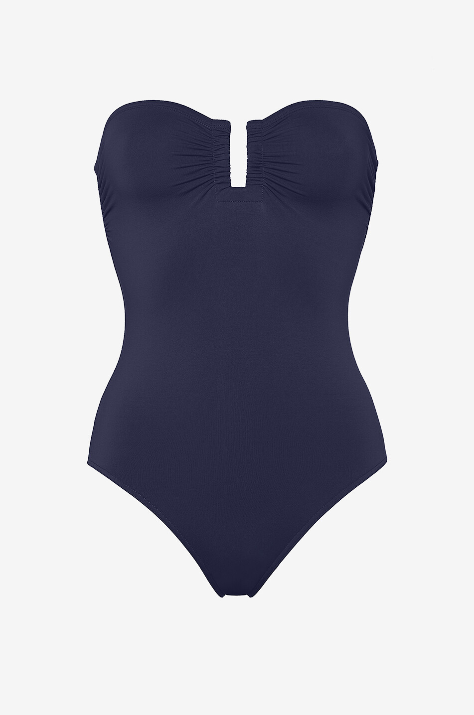 Maillot de bain une pièce bustier Cassiopee