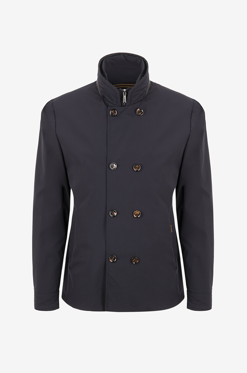 MOORER Jacke Volmer-KN Herren DUNKELBLAU 1