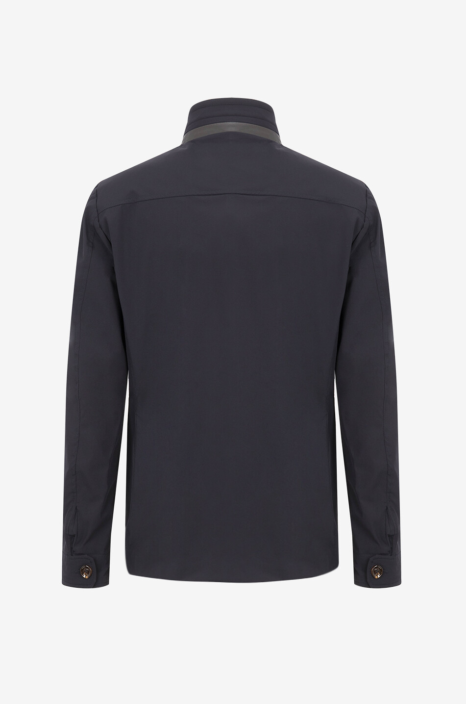 MOORER Jacke Volmer-KN Herren DUNKELBLAU 2