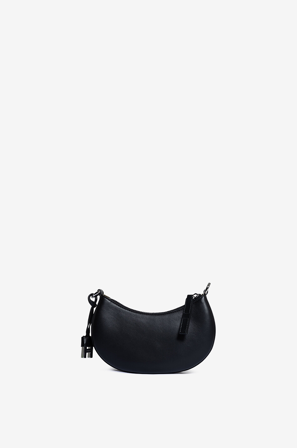 Sac porté épaule en cuir lisse Hogan Hocket Mini