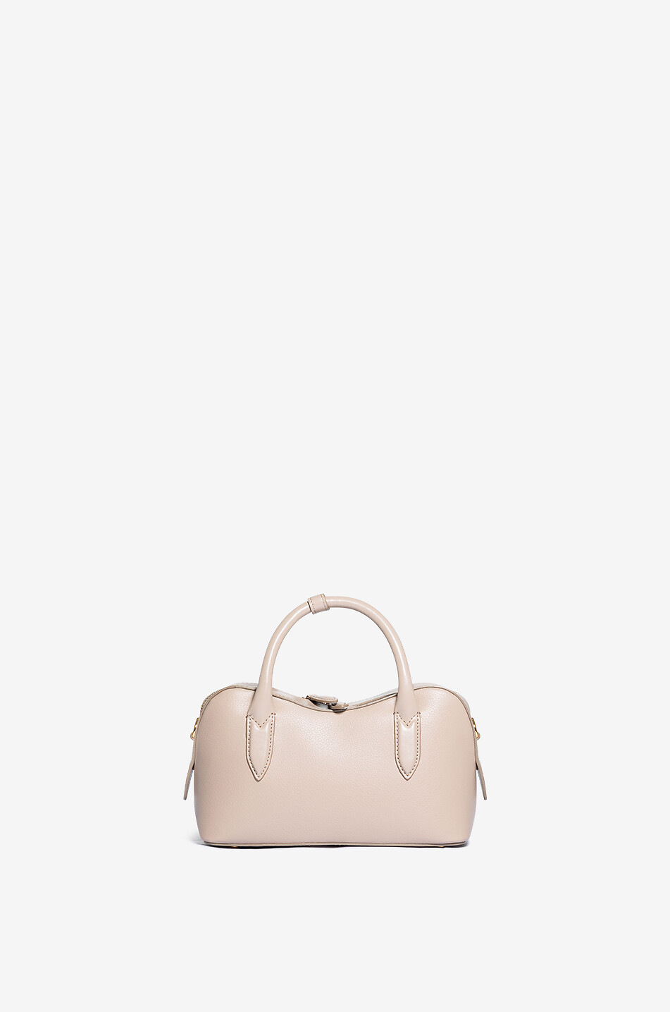 STELLA McCARTNEY Schultertasche aus VEGEA-Kunstleder Ryder Small Damen KAMELFARBEN 3