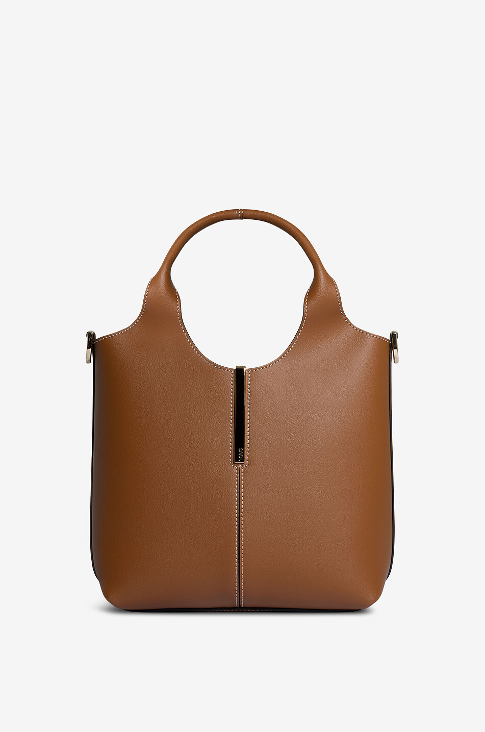 Shopping Tote Mini supple leather bag