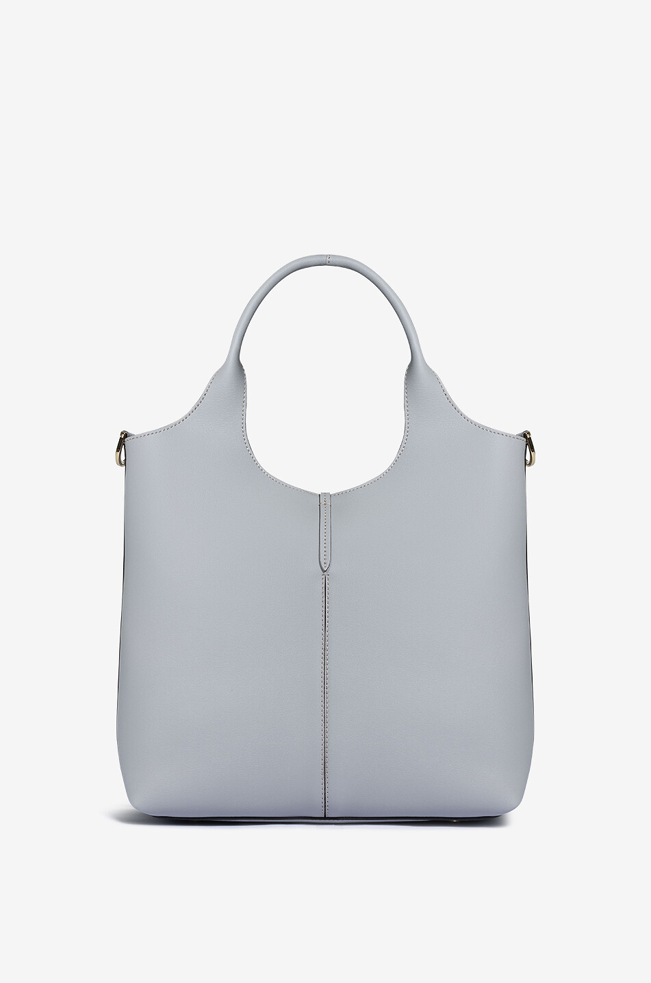 Sac cabas en cuir souple Shopping Tote Small