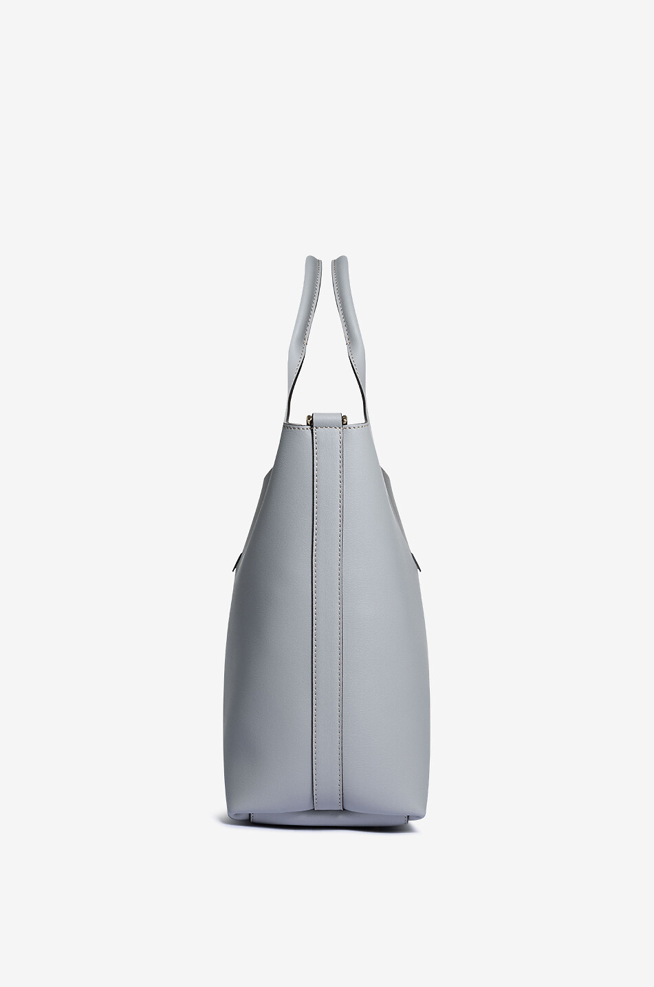 Sac cabas en cuir souple Shopping Tote Small