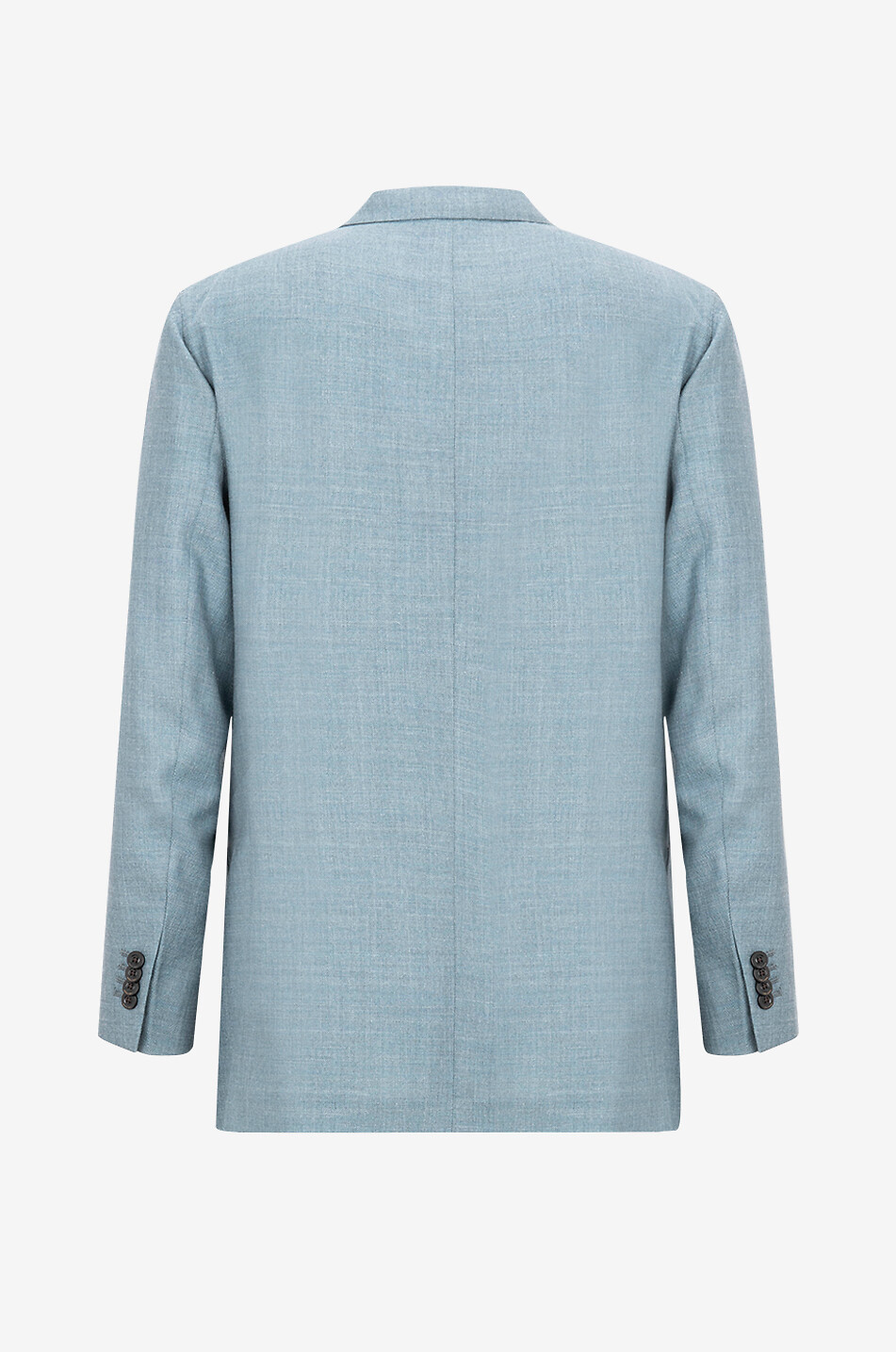 BOGLIOLI Blazer en laine soie et lin K-Jacket Homme VERT CLAIR 2