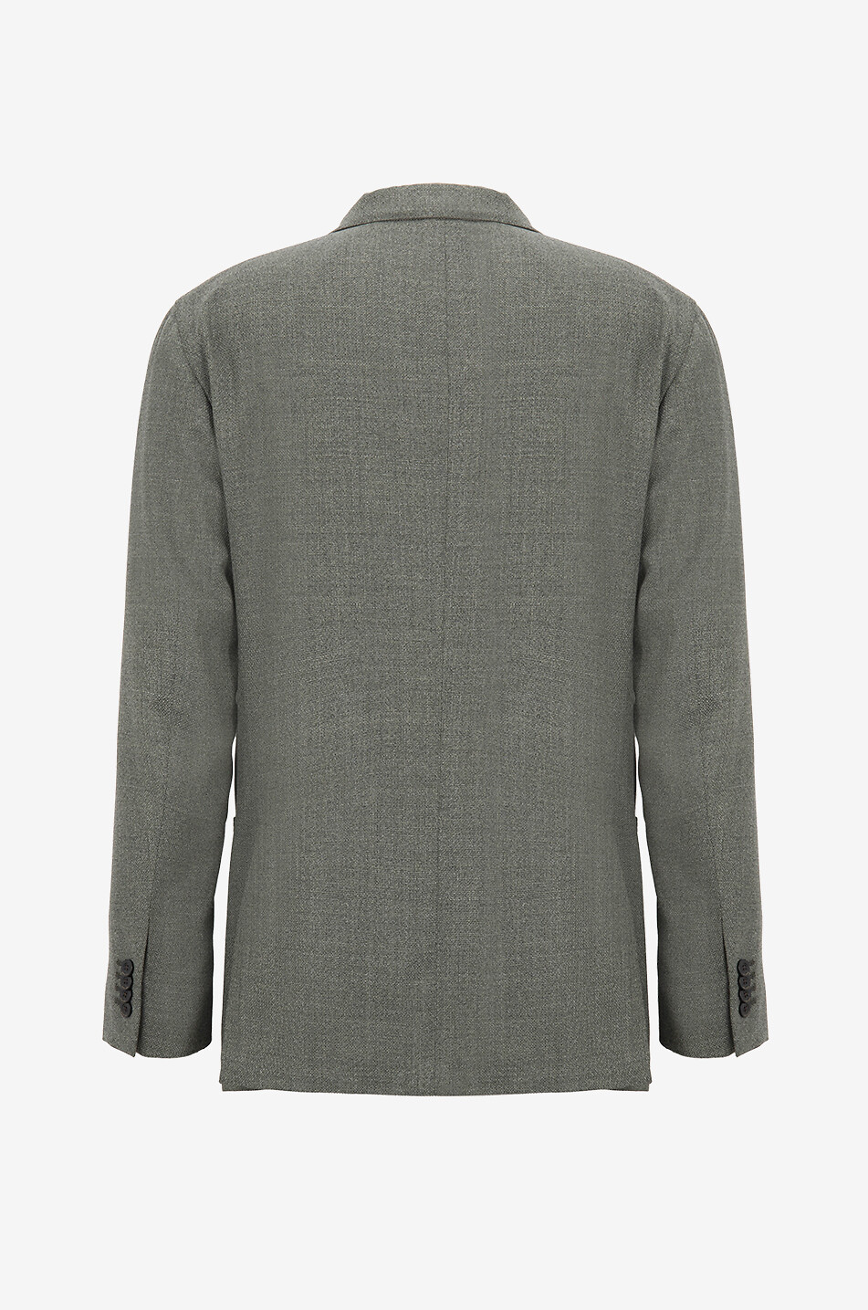 BOGLIOLI K-Jacket virgin wool blazer Men MEDIUM GREEN 2