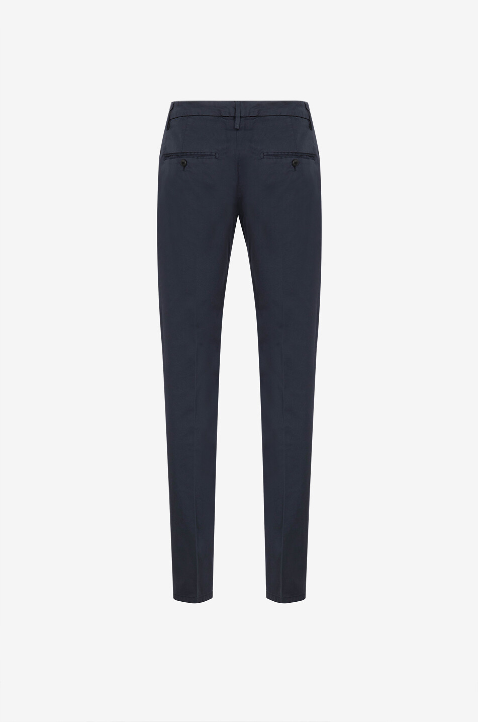Spiritissimo cotton regular chino trousers