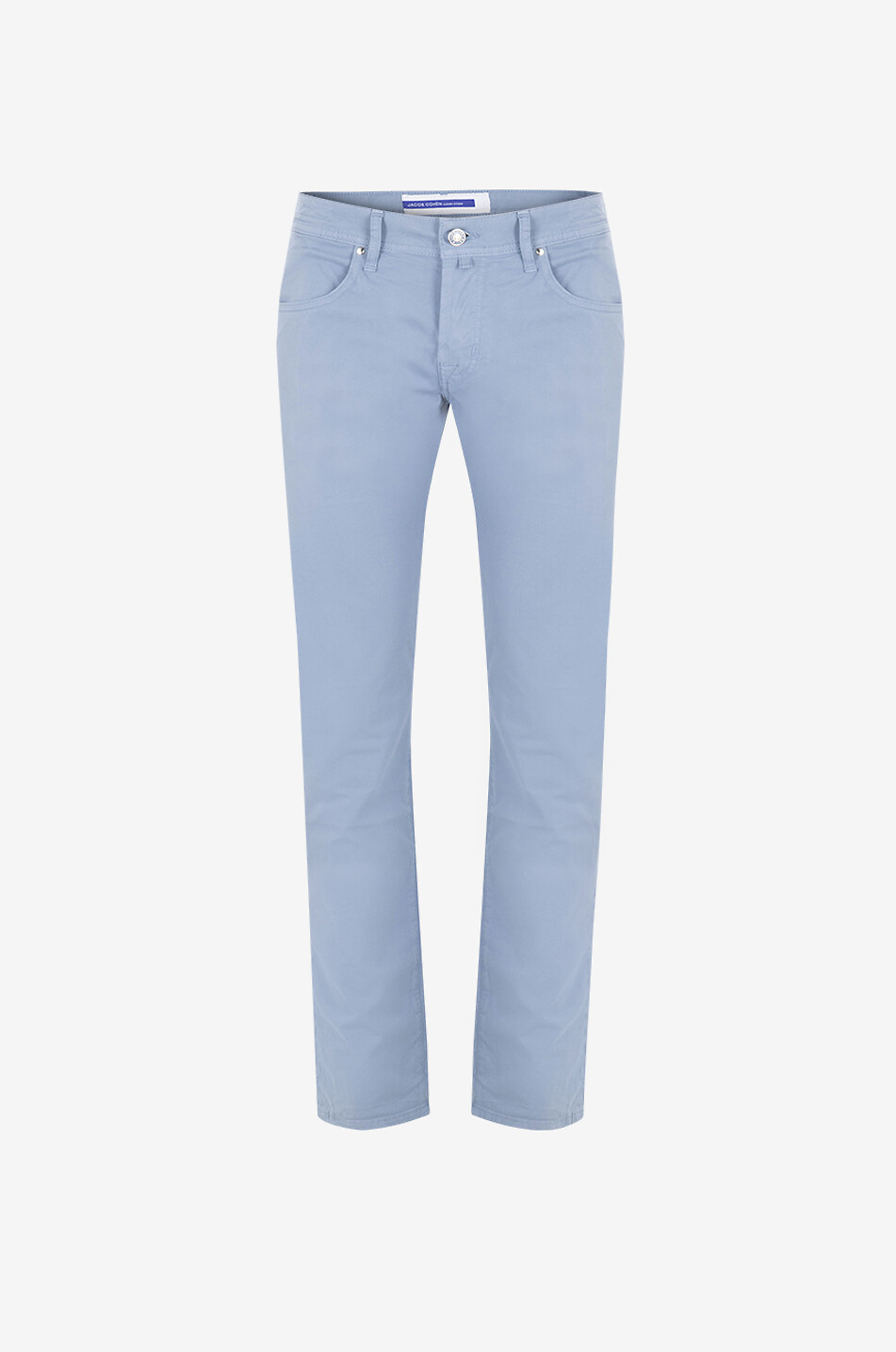 Jean slim en coton Nick
