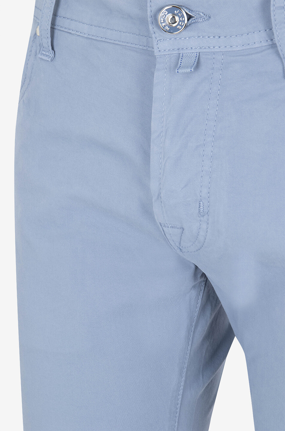 Jean slim en coton Nick