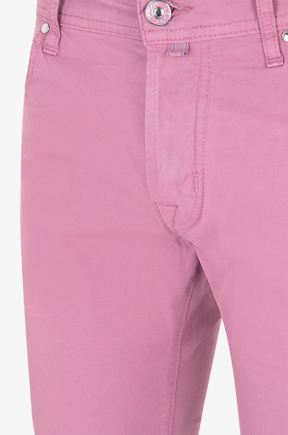 JACOB COHEN Nick cotton slim-fit jeans Men LIGHT PURPLE 3