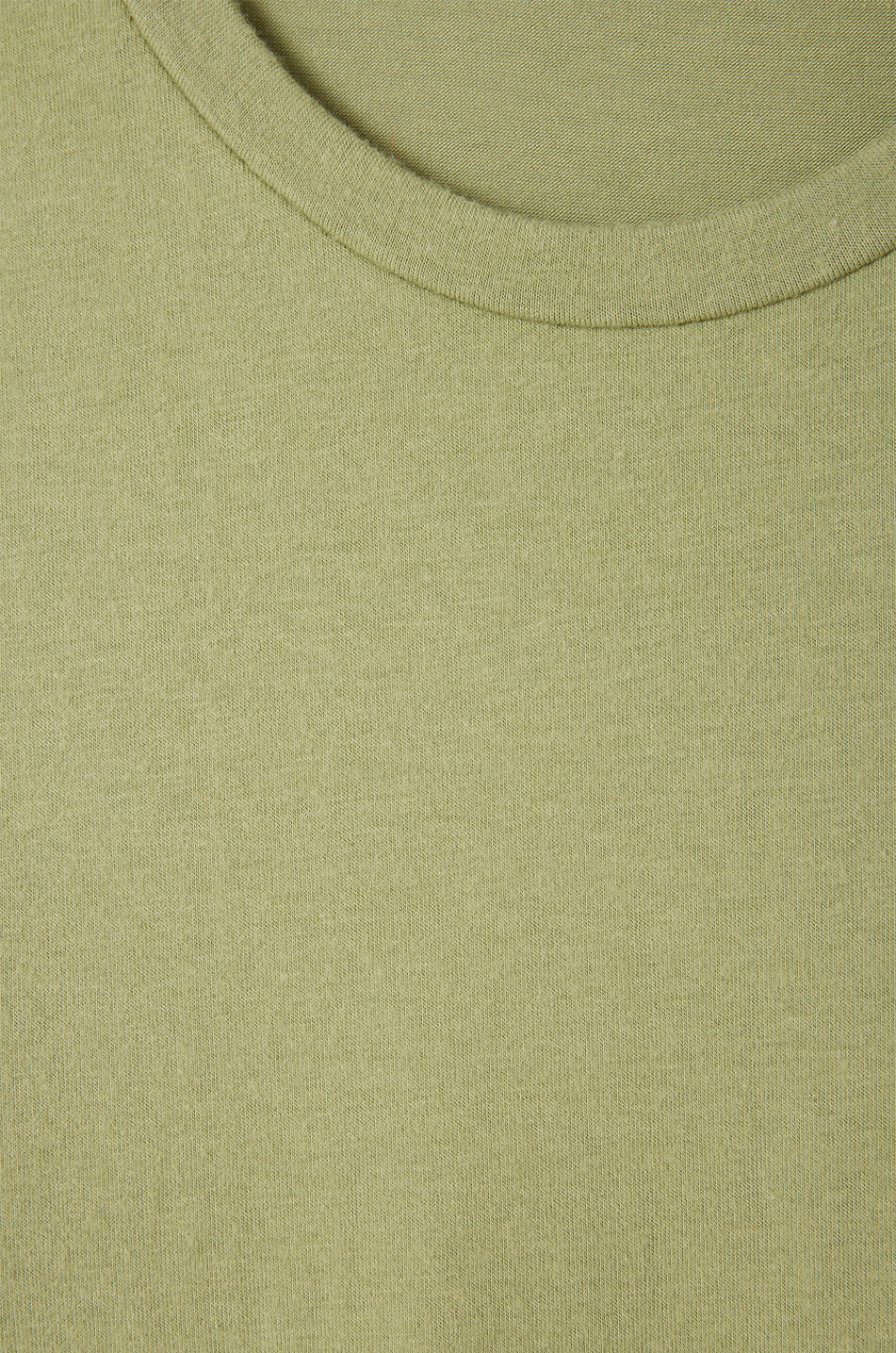 AMERICAN VINTAGE Kurzärmeliges T-Shirt Ypawood Damen HELLGRÜN 2