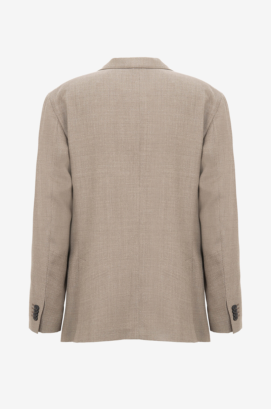 BOGLIOLI K-Jacket virgin wool blazer Men MEDIUM BROWN 2